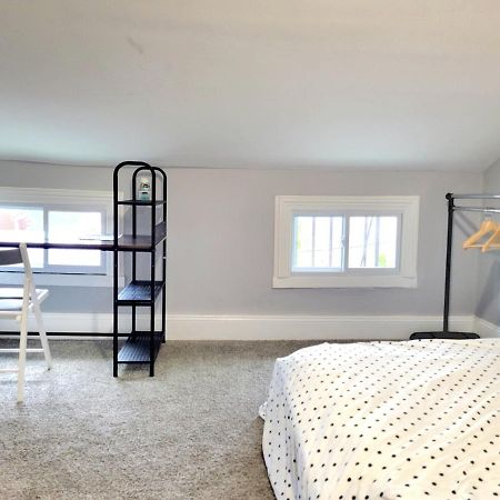Budget Bed Room Near Downtown Inner Harbor W Free Parking Baltimore Exteriör bild