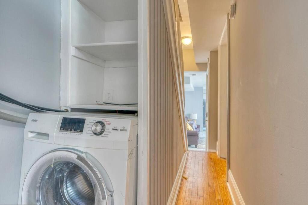 Budget Bed Room Near Downtown Inner Harbor W Free Parking Baltimore Exteriör bild