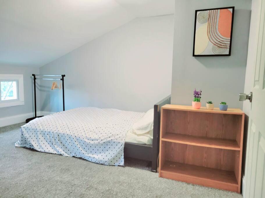Budget Bed Room Near Downtown Inner Harbor W Free Parking Baltimore Exteriör bild