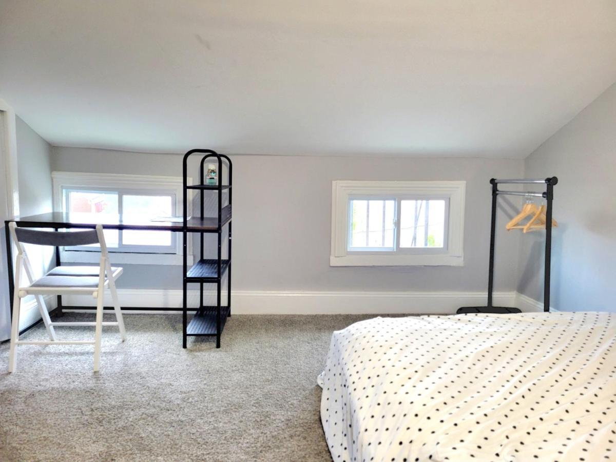 Budget Bed Room Near Downtown Inner Harbor W Free Parking Baltimore Exteriör bild