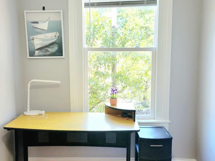 Budget Bed Room Near Downtown Inner Harbor W Free Parking Baltimore Exteriör bild