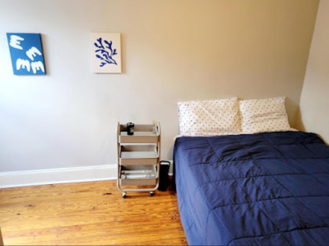 Budget Bed Room Near Downtown Inner Harbor W Free Parking Baltimore Exteriör bild
