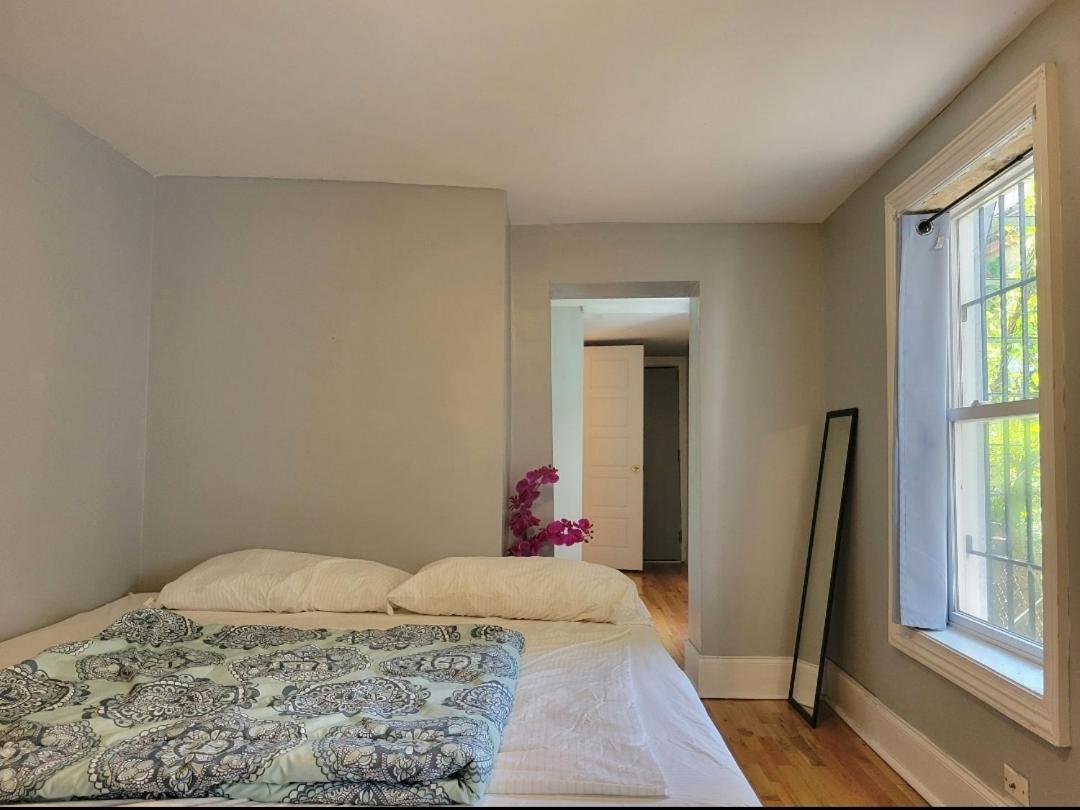 Budget Bed Room Near Downtown Inner Harbor W Free Parking Baltimore Exteriör bild