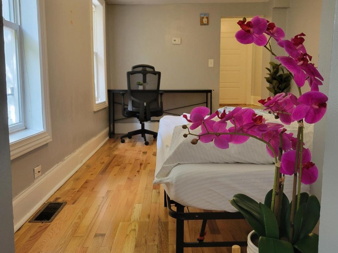 Budget Bed Room Near Downtown Inner Harbor W Free Parking Baltimore Exteriör bild