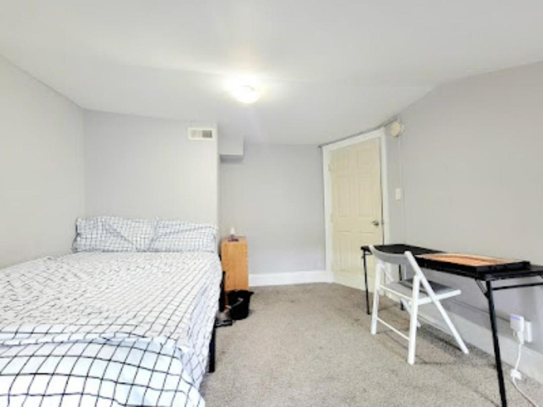 Budget Bed Room Near Downtown Inner Harbor W Free Parking Baltimore Exteriör bild